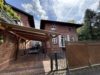 Carport und Rückansicht