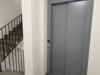 Aufzug und Treppenhaus