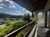 Balkon mit Ausblick