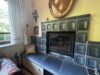 offener Kamin